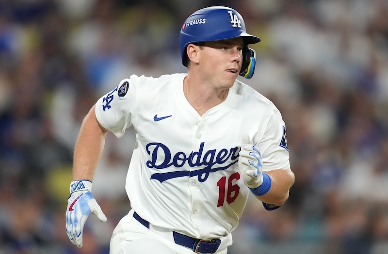 Will Smith, 2025 NLCS