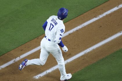 Shohei Ohtani, 2025 NLCS
