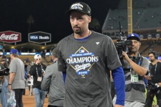 Blake Snell, 2025 NLCS