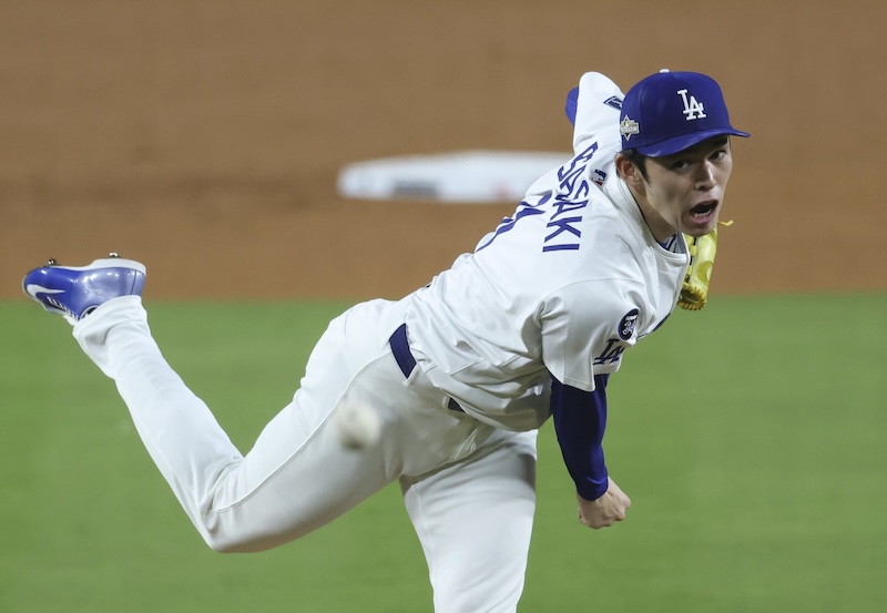 Blake Snell noticed key difference in Roki Sasaki upon Dodgers return