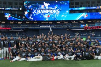 Blue Jays win, 2025 ALCS