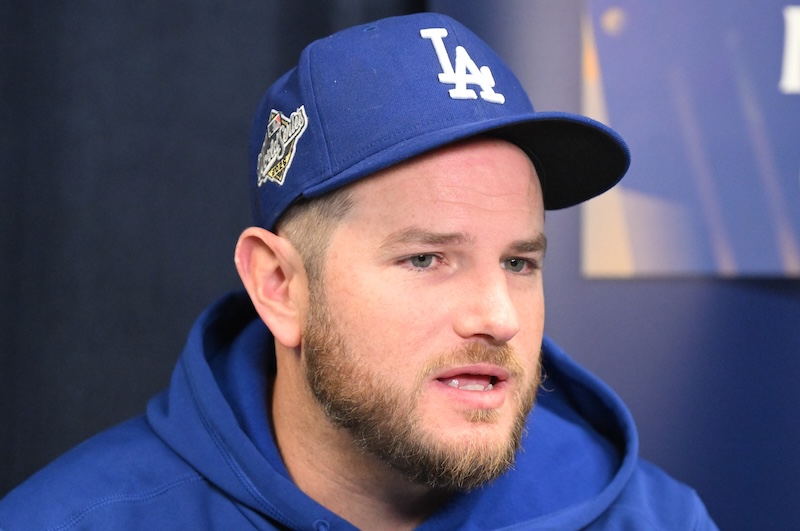 Max Muncy comments on potential contract extension with Dodgers