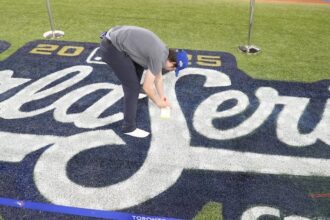 World Series 2025 logo