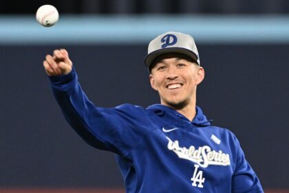 Tommy Edman, 2025 World Series