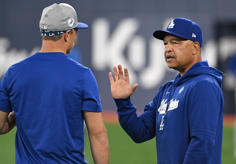 Dave Roberts Emphasizes Team Depth as Crucial Factor for Dodgers' Success