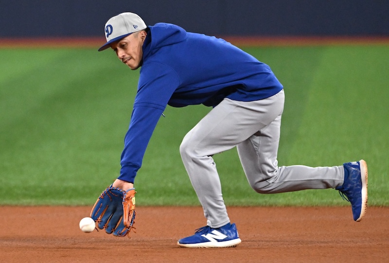 Tommy Edman Progressing But Won't Play In Cactus League