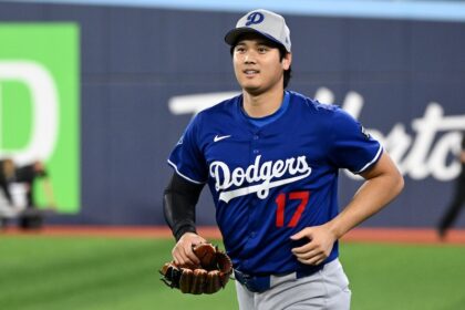 Shohei Ohtani, 2025 World Series