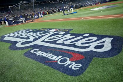 2025 World Series logo