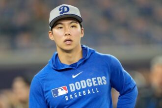 Hyeseong Kim, 2025 World Series