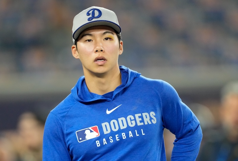 Dodgers News: Hyeseong Kim Calls Rookie Season A 'Valuable Experience'