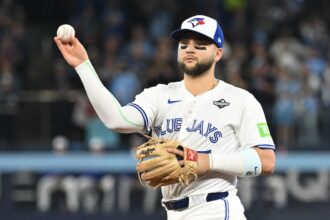 Bo Bichette, 2025 World Series