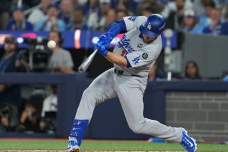 Max Muncy, 2025 World Series