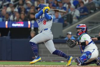 Kiké Hernández, Alejandro Kirk, 2025 World Series