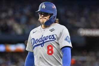 Kiké Hernández, 2025 World Series