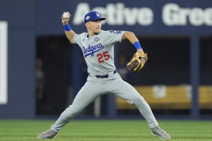 Tommy Edman, 2025 World Series