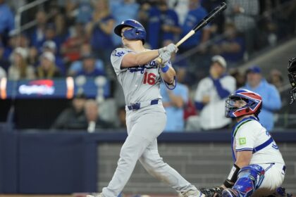 Will Smith, Alejandro Kirk, 2025 World Series