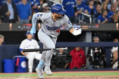 Andy Pages, 2025 World Series