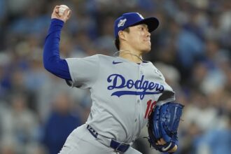 Yoshinobu Yamamoto, 2025 World Series
