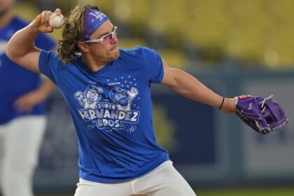 Kiké Hernández, 2025 World Series