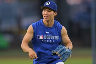 Hyeseong Kim, 2025 World Series