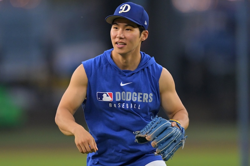 Dodgers Injury Update: Hyeseong Kim's Hand 'Not Anything Of Concern'