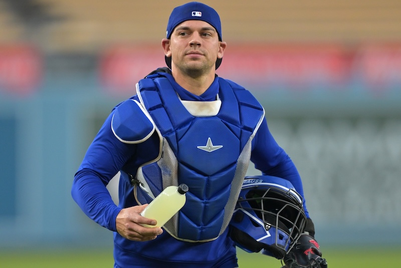 Ben Rortvedt, 2025 World Series