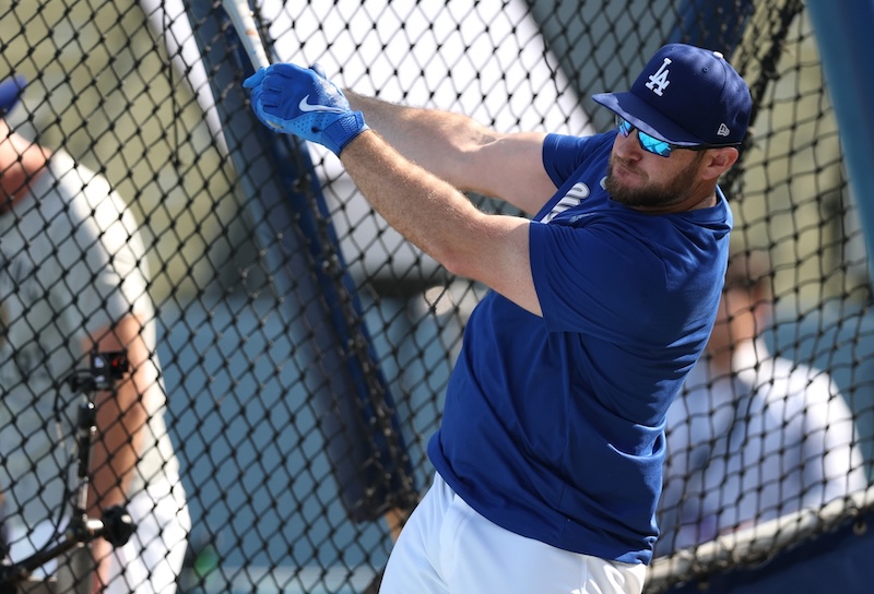 Dodgers News: Max Muncy's Swing 'In A Real Good Spot' After Mechanical Changes