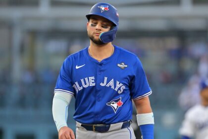 Bo Bichette, 2025 World Series