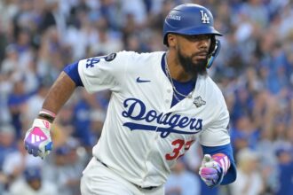 Teoscar Hernández, 2025 World Series