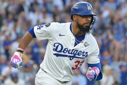 Teoscar Hernández, 2025 World Series