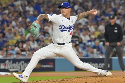 Anthony Banda, 2025 World Series