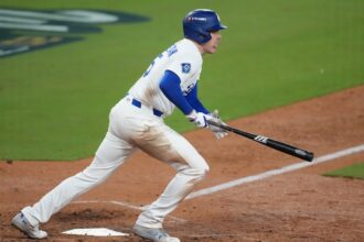 Freddie Freeman, 2025 World Series