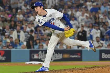 Roki Sasaki, 2025 World Series