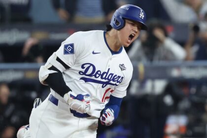 Shohei Ohtani, 2025 World Series