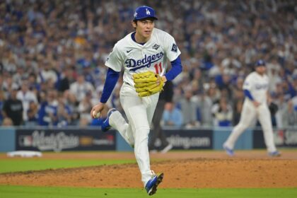 Roki Sasaki, 2025 World Series