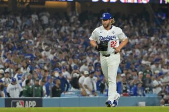 Clayton Kershaw, 2025 World Series