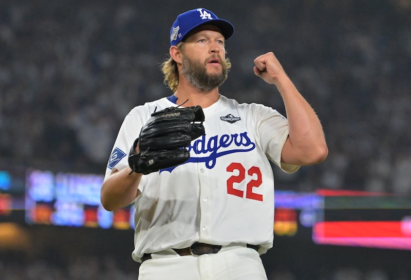 Clayton Kershaw Worried About Expanded Playoff Format Devaluing Regular Season