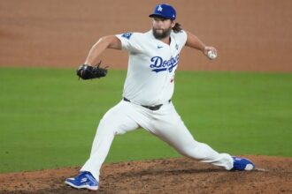 Clayton Kershaw, 2025 World Series