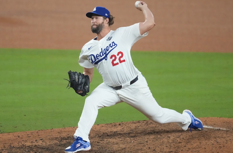 Dodgers News: Clayton Kershaw Hopes To See Value Of Starting Pitchers Increase