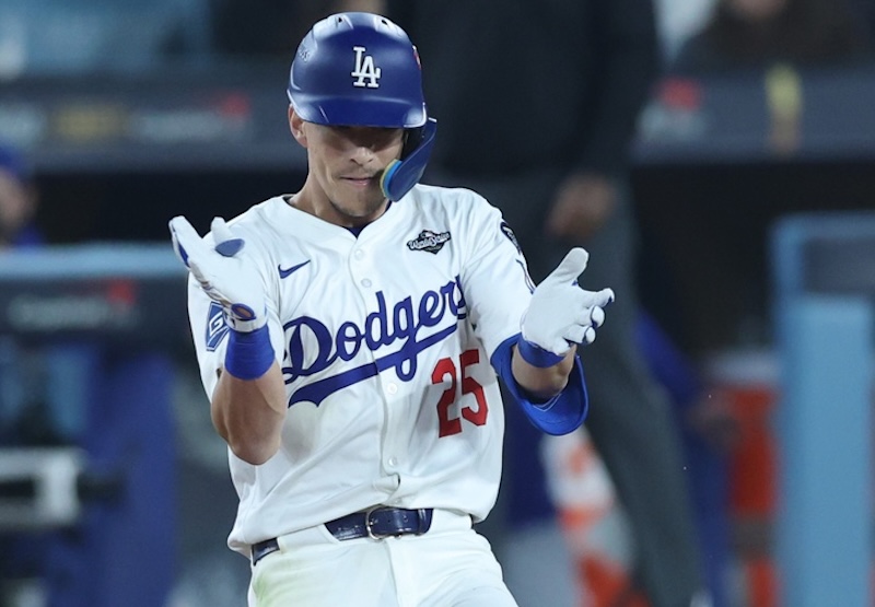 Dodgers GM shares team perspective on Tommy Edman's ankle surgery