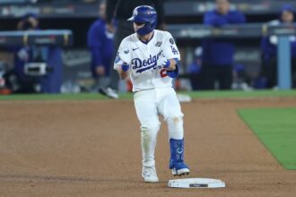 Tommy Edman, 2025 World Series