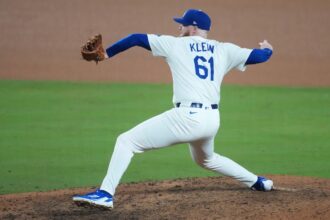 Will Klein, 2025 World Series