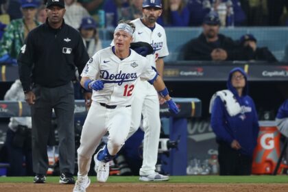 Alex Call, Chris Woodward, 2025 World Series