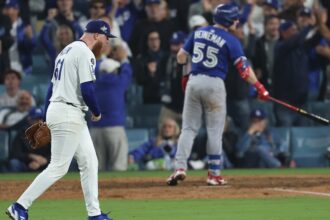 Will Klein, 2025 World Series