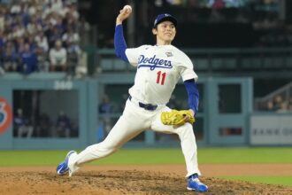 Roki Sasaki, 2025 World Series