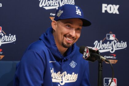 Blake Snell, 2025 World Series