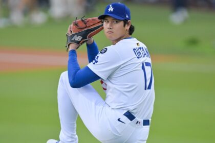 Shohei Ohtani, 2025 World Series