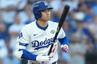 Shohei Ohtani, 2025 World Series