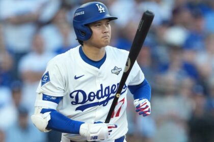 Shohei Ohtani, 2025 World Series