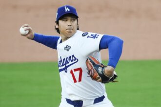 Shohei Ohtani, 2025 World Series